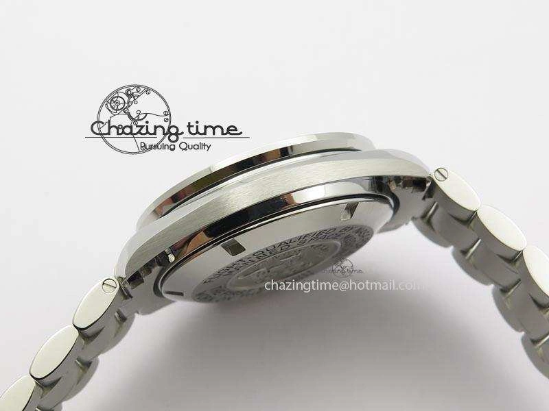 Speedmaster SS 2013 Pro Racing On SS Bracelet Manual Winding Chrono Movement