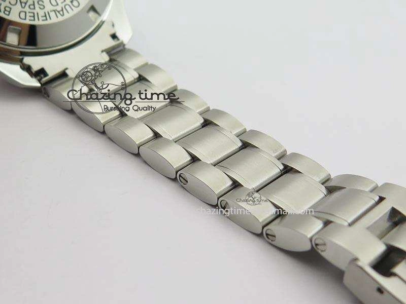 Speedmaster SS 2013 Pro Racing On SS Bracelet Manual Winding Chrono Movement