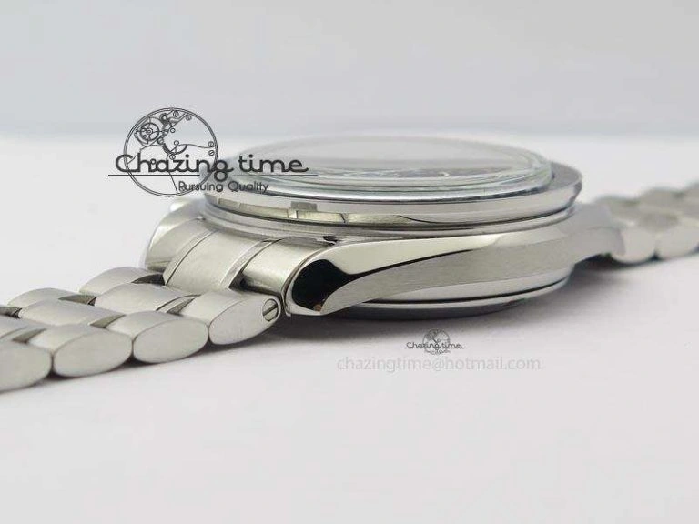 Speedmaster SS 2013 Pro Racing On SS Bracelet Manual Winding Chrono Movement