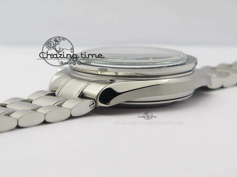 Speedmaster SS 2013 Pro Racing On SS Bracelet Manual Winding Chrono Movement