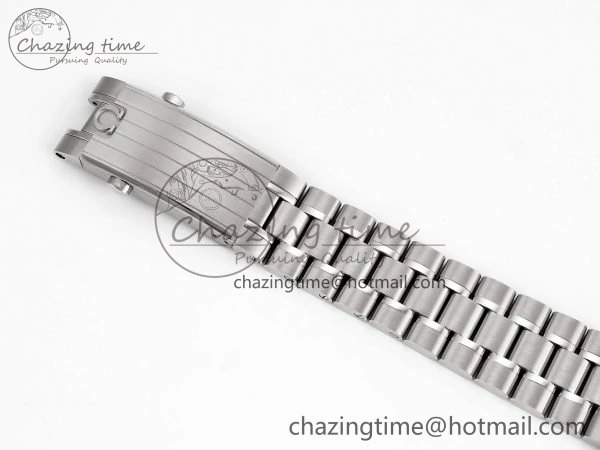Speedmaster SS RMF Best Edition White Dial on SS Bracelet Lemania HW