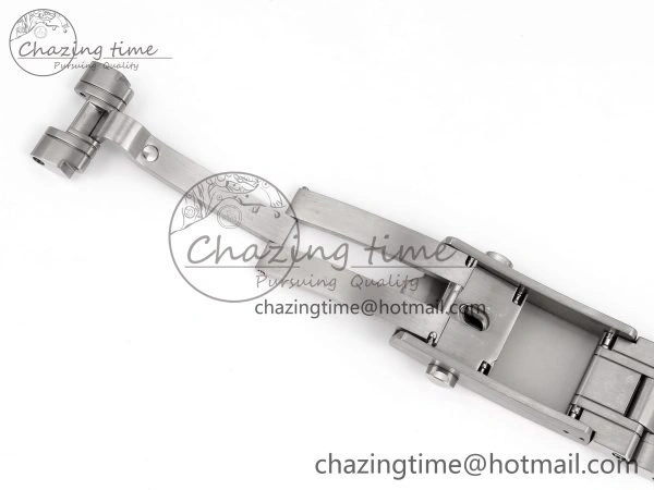 Speedmaster SS RMF Best Edition White Dial on SS Bracelet Lemania HW