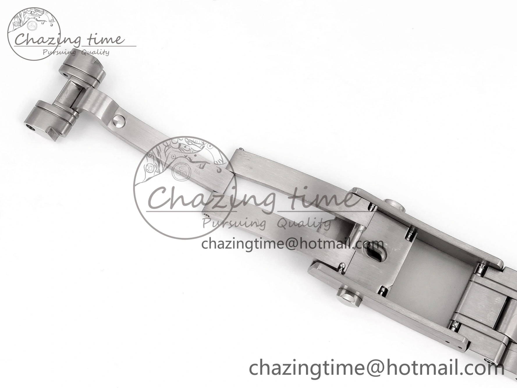 Speedmaster SS RMF Best Edition White Dial on SS Bracelet Lemania HW