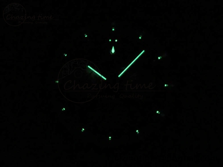 Speedmaster SS Sapphire Crystal Panda White Black Dial on SS Bracelet Manual Winding Chrono Movement