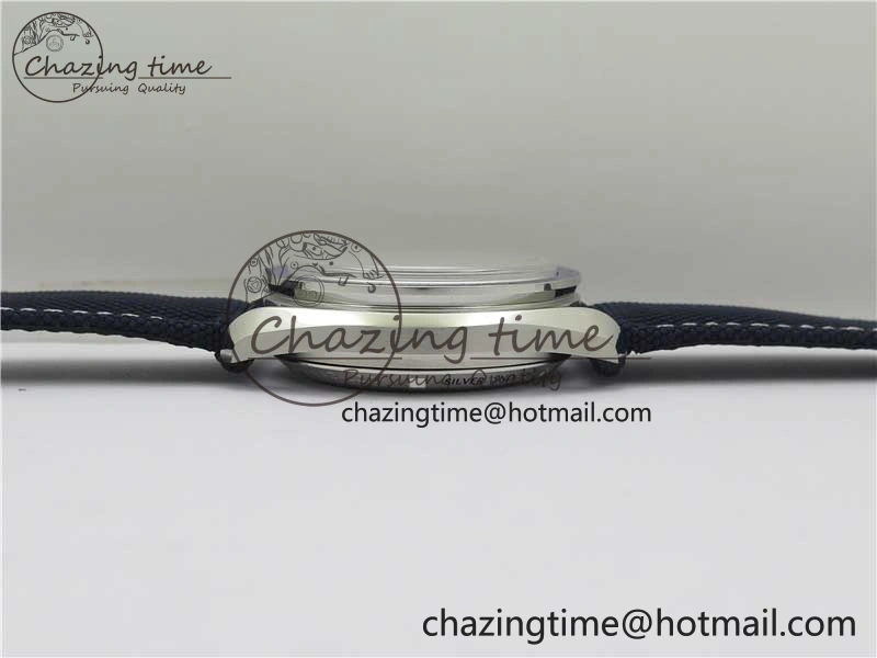 Speedmaster SS Snoopy Apollo OMF Best Edition White Dial on Nylon Strap Venus75
