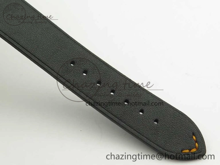 Speedmaster Speedy Tuesday 2 ‘Ultraman’ OMF Best Edition on Leather Strap Manual Winding Chrono Movement