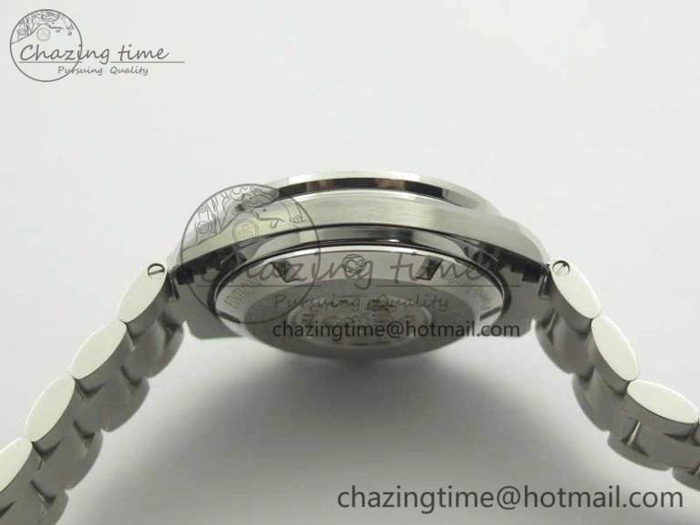 Speedmaster Speedy Tuesday 2‘Ultraman’OMF Best Edition on SS Bracelet Manual Winding Chrono Movement