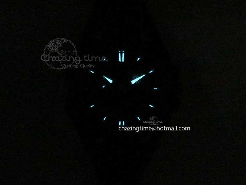 Spidolite II Tech Green Forged Carbon V6F Best Edition On Black Nylon Strap A7750
