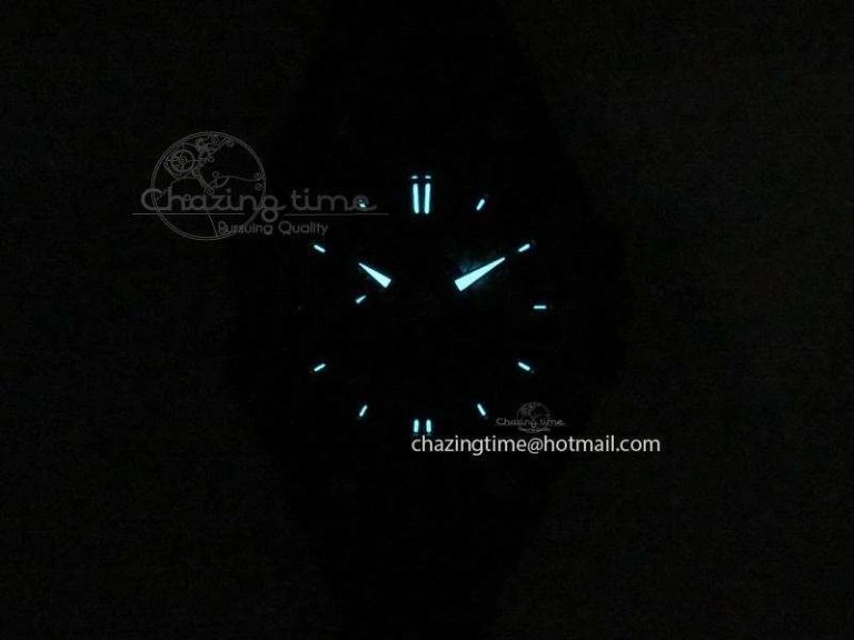 Spidolite Tech Gold Forged Carbon  V6F Best Edition On Black Nylon Strap A7750
