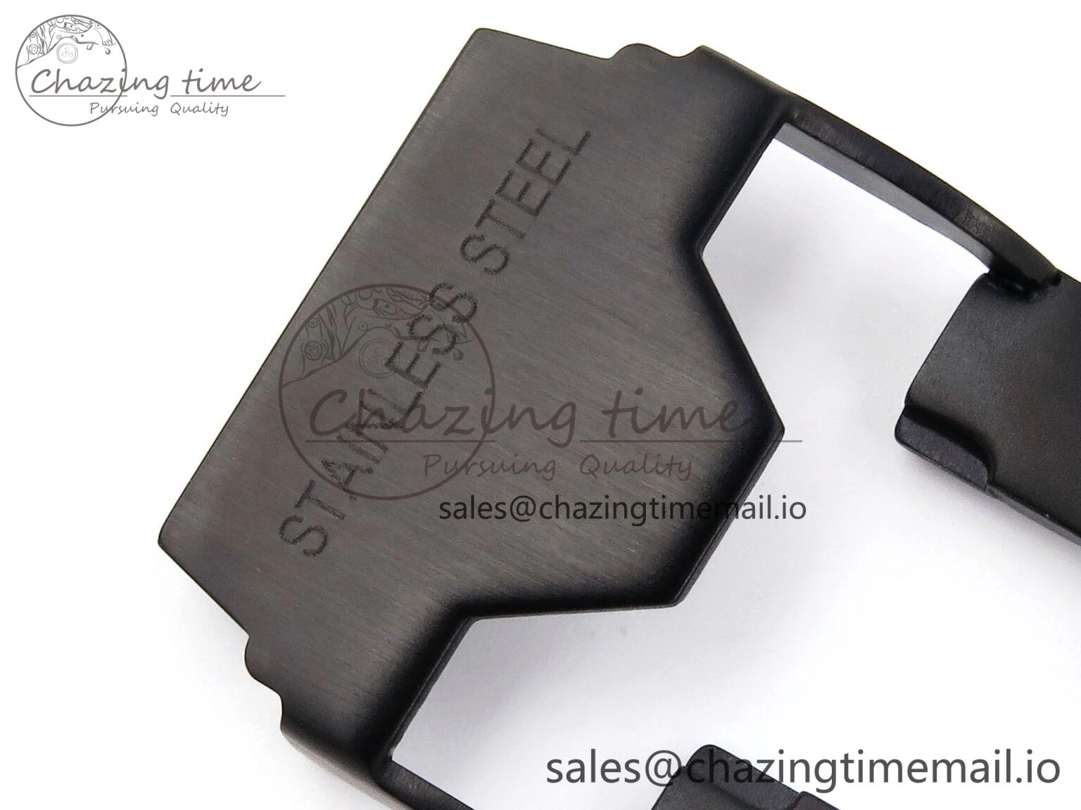 Square Bang Unico White Ceramic BBF 1:1 Best Edition on Rubber Strap A1280