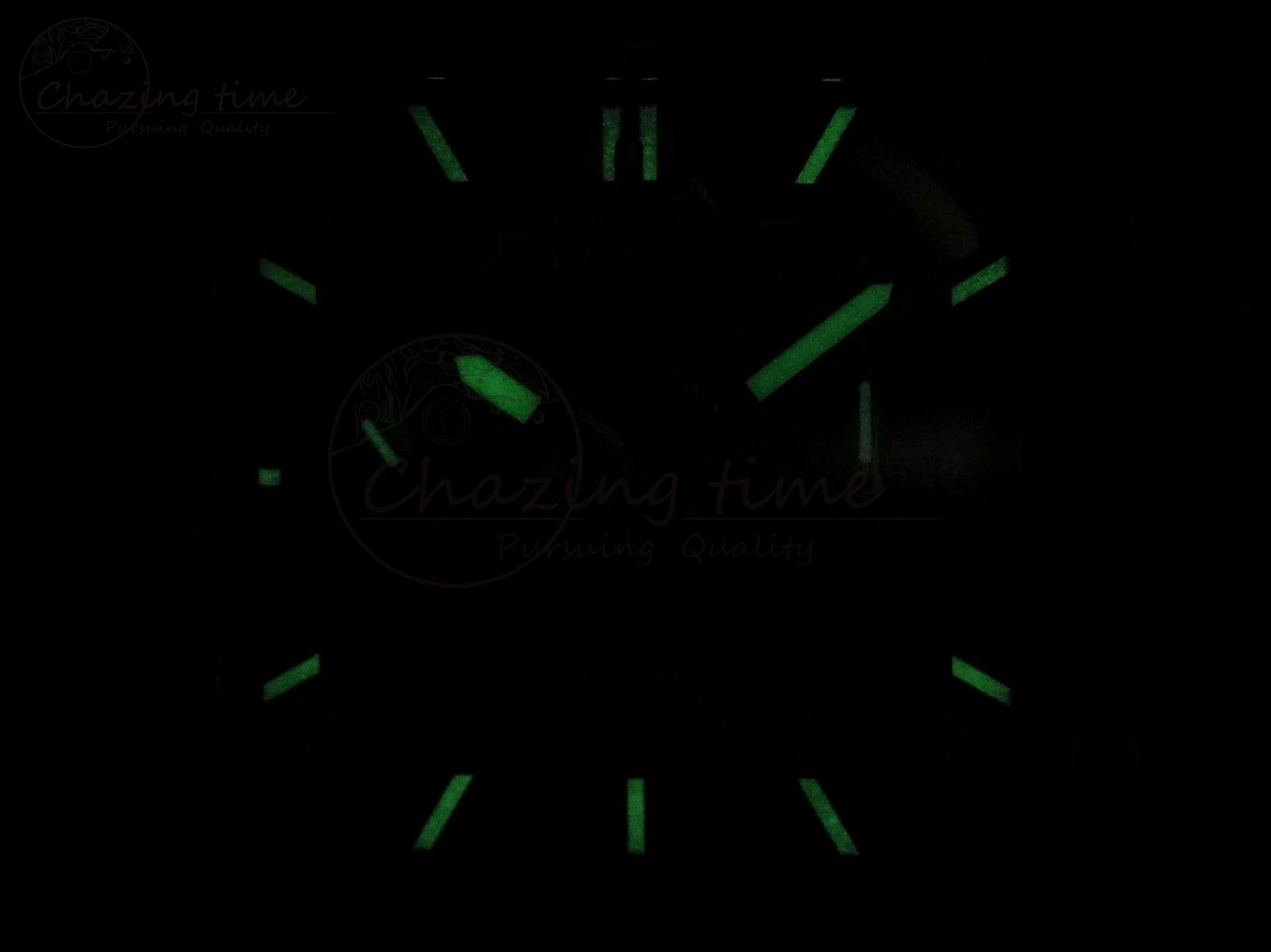 Square Bang Unico White Ceramic BBF 1:1 Best Edition on Rubber Strap A1280