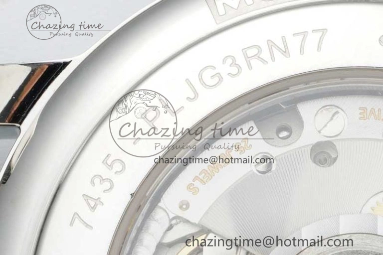 Star Legacy Moonphase 42mm SS 3EF Best Edition White Dial on Black Leather Strap MIYOTA 9015