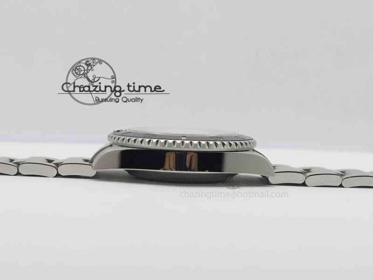 Submariner 114060 Black Ceramic No Date JF 1:1 Best Edition On SS Bracelet SH3130 V2