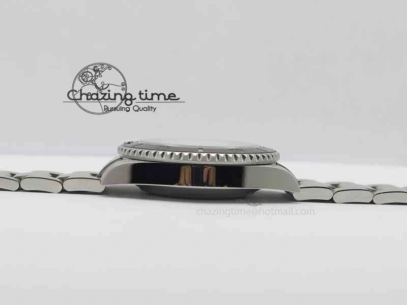 Submariner 114060 Black Ceramic No Date JF 1:1 Best Edition On SS Bracelet SH3130 V2