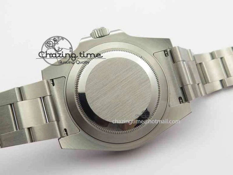 Submariner 114060 Black Ceramic No Date JF 1:1 Best Edition On SS Bracelet SH3130 V2