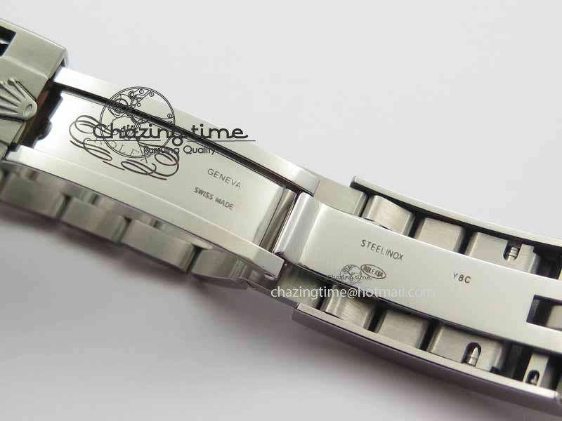 Submariner 114060 Black Ceramic No Date JF 1:1 Best Edition On SS Bracelet SH3130 V2