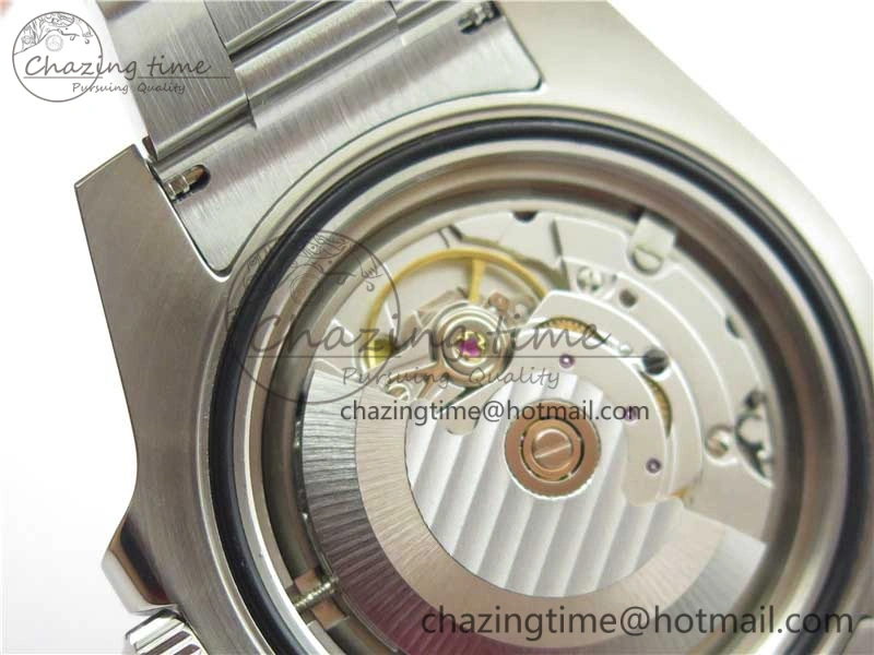 Submariner 114060 No Date Black Ceramic 904L Steel ARF 1:1 Best Edition on SS Bracelet A2824