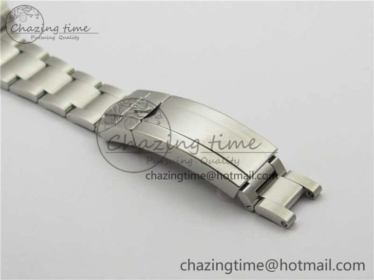 Submariner 114060 No Date Black Ceramic 904L Steel ARF 1:1 Best Edition on SS Bracelet A2824