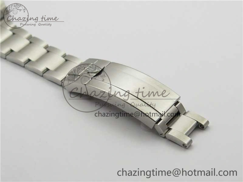 Submariner 114060 No Date Black Ceramic 904L Steel ARF 1:1 Best Edition on SS Bracelet A2824