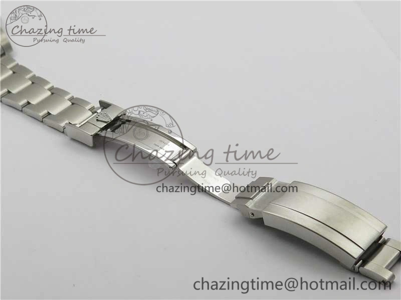 Submariner 114060 No Date Black Ceramic 904L Steel ARF 1:1 Best Edition on SS Bracelet A2824