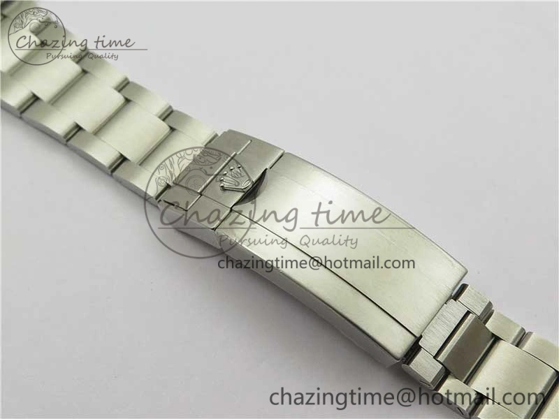 Submariner 114060 No Date Black Ceramic 904L Steel ARF1:1 Best Edition on SS Bracelet SA3130