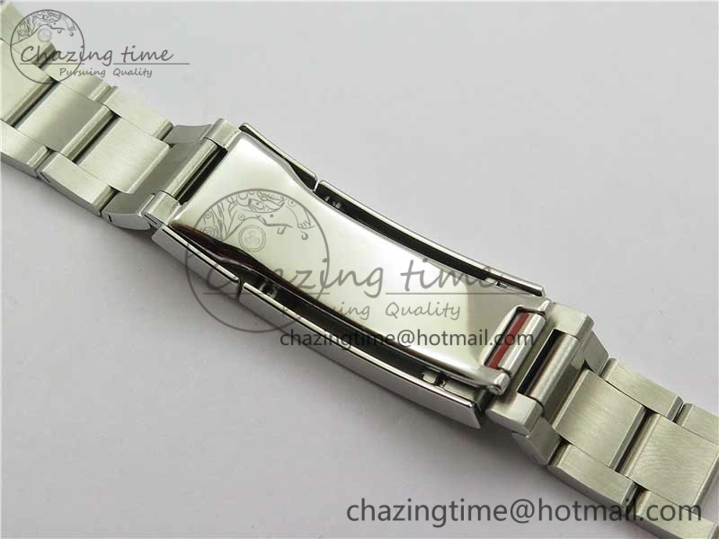 Submariner 114060 No Date Black Ceramic 904L Steel ARF1:1 Best Edition on SS Bracelet SA3130