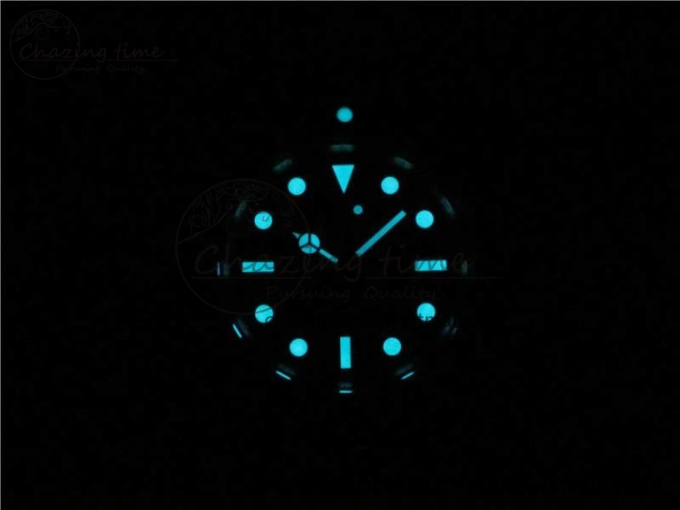 Submariner 114060 No Date Black Ceramic 904L Steel ARF1:1 Best Edition on SS Bracelet SA3130