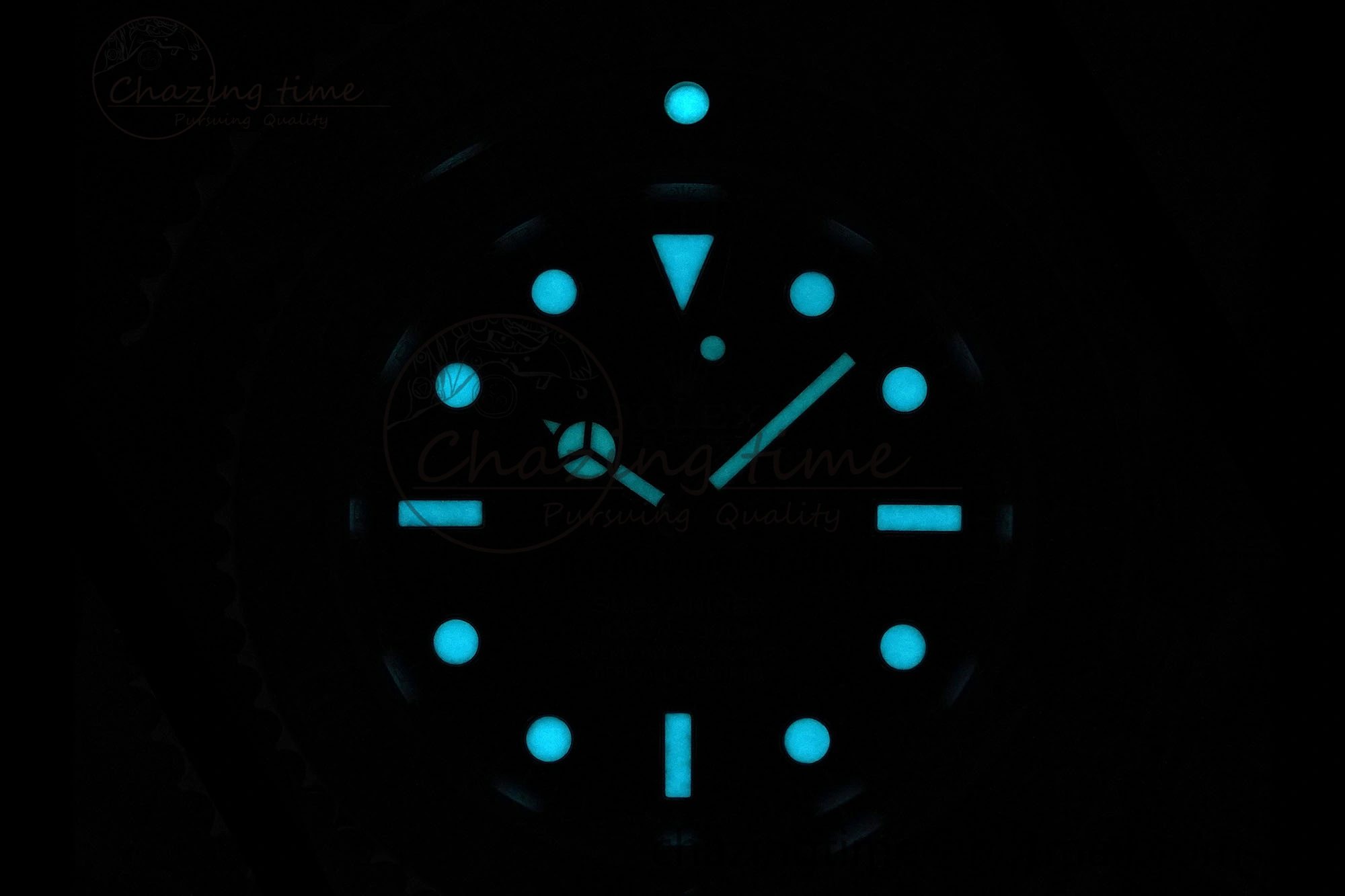 Submariner 114060 No Date Black Ceramic 904L Steel Clean Factory 1:1 Best Edition on SS Bracelet VS3130
