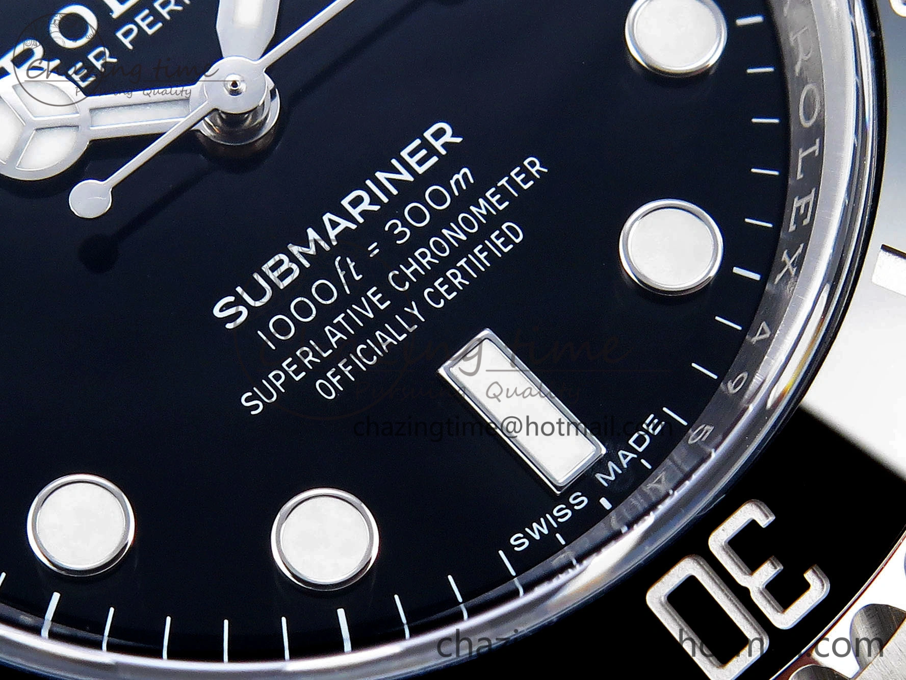 Submariner 114060 No Date Black Ceramic 904L Steel Clean Factory 1:1 Best Edition on SS Bracelet VS3130
