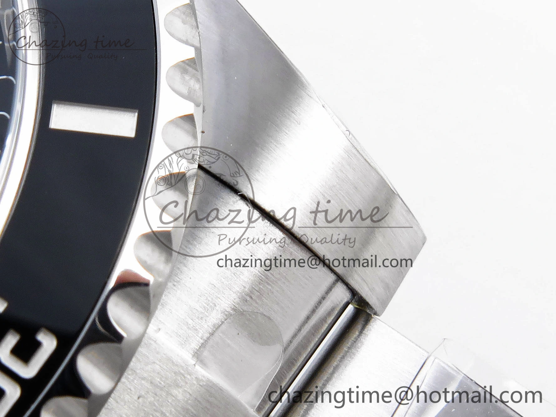 Submariner 114060 No Date Black Ceramic 904L Steel Clean Factory 1:1 Best Edition on SS Bracelet VS3130