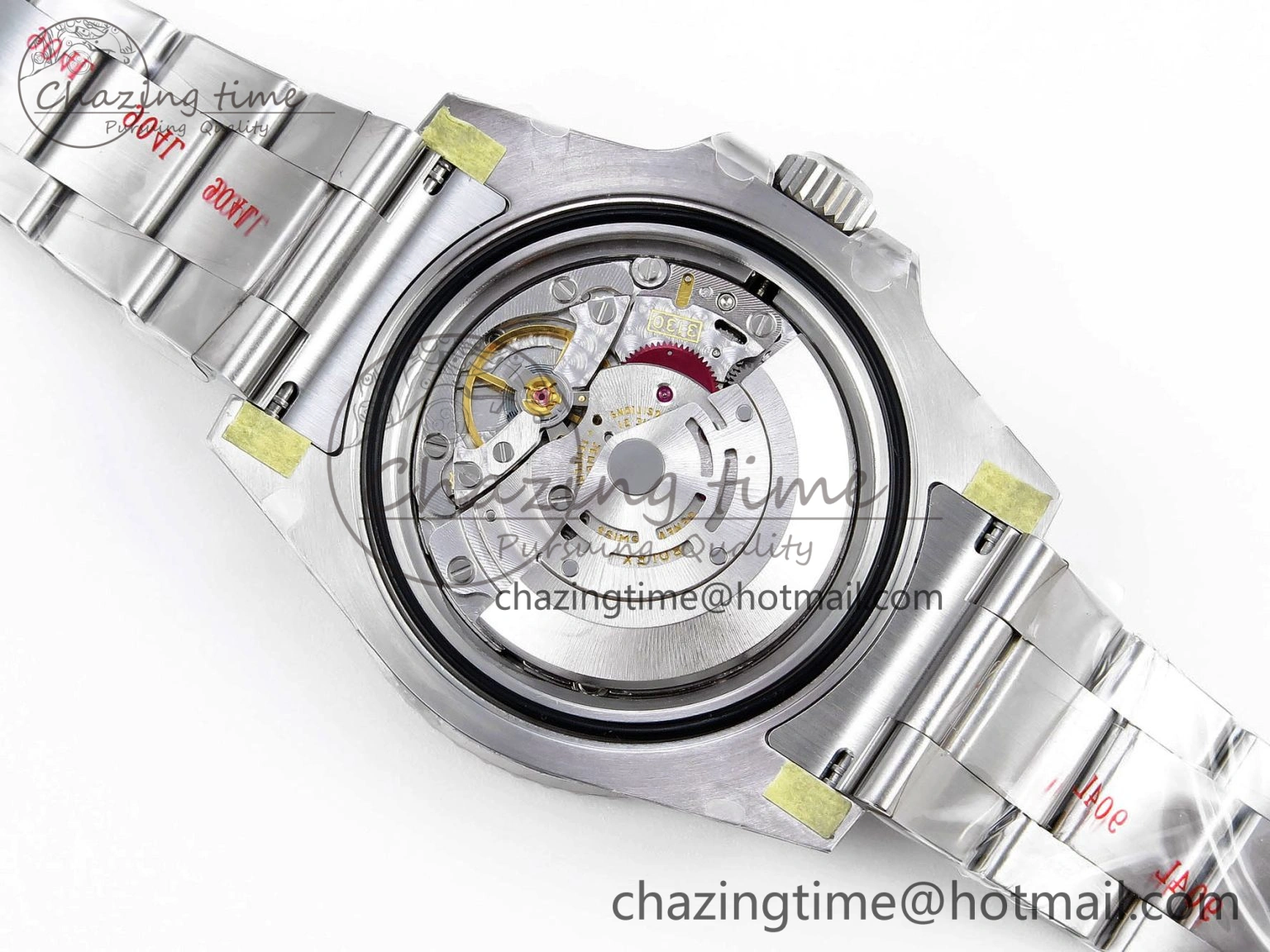 Submariner 114060 No Date Black Ceramic 904L Steel Clean Factory 1:1 Best Edition on SS Bracelet VS3130