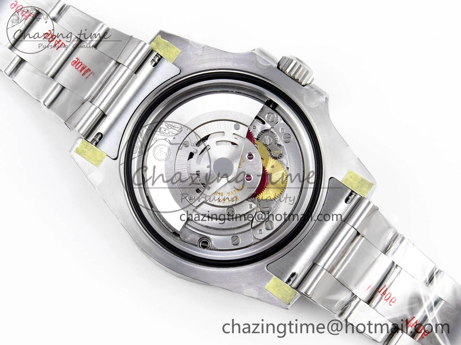 Submariner 114060 No Date Black Ceramic 904L Steel Clean Factory 1:1 Best Edition on SS Bracelet VS3130