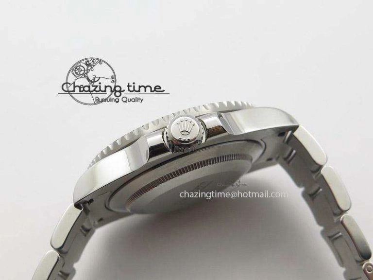 Submariner 114060 No Date Black Ceramic FXXK EM Special Edition BP A2836