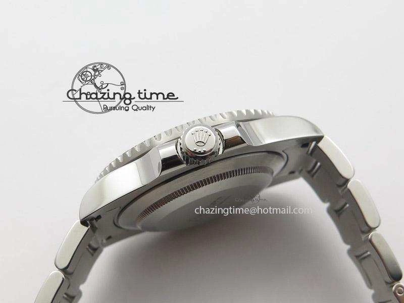 Submariner 114060 No Date Black Ceramic FXXK EM Special Edition BP A2836