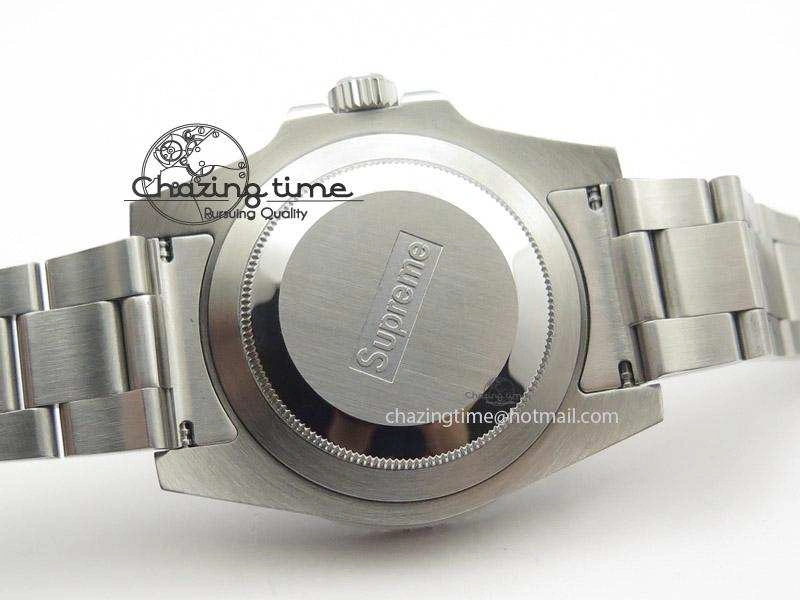 Submariner 114060 No Date Black Ceramic FXXK EM Special Edition BP A2836