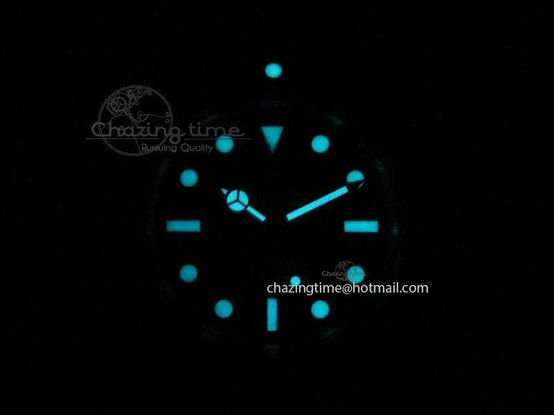 Submariner 114060 No Date Black Ceramic FXXK EM Special Edition BP A2836