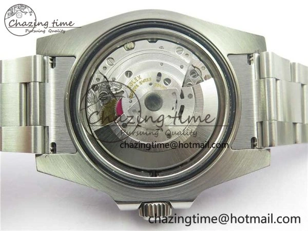 Submariner 114060 No Date Black Ceramic Noob 1:1 Best Edition 904L SS Case and Bracelet SA3130 V10