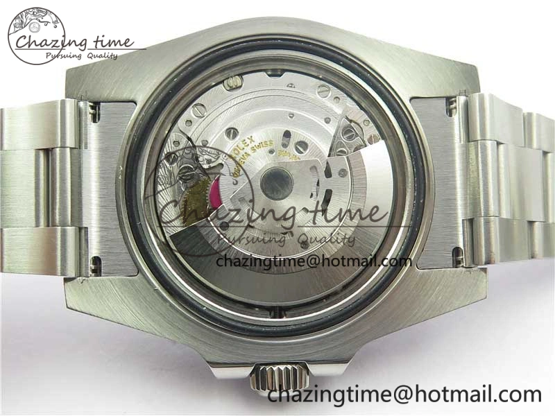 Submariner 114060 No Date Black Ceramic Noob 1:1 Best Edition 904L SS Case and Bracelet SA3130 V10