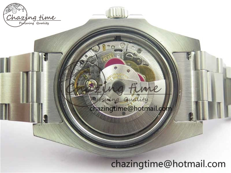 Submariner 114060 No Date Black Ceramic Noob 1:1 Best Edition 904L SS Case and Bracelet SA3130 V10