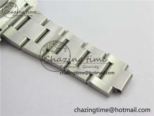 Submariner 114060 No Date Black Ceramic Noob 1:1 Best Edition 904L SS Case and Bracelet SA3130 V10