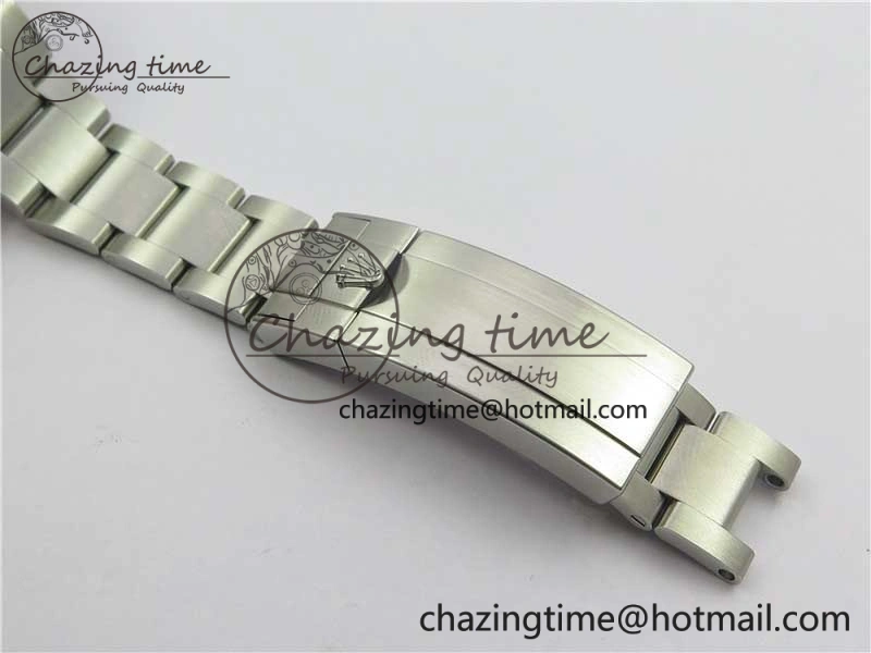 Submariner 114060 No Date Black Ceramic Noob 1:1 Best Edition 904L SS Case and Bracelet SA3130 V10