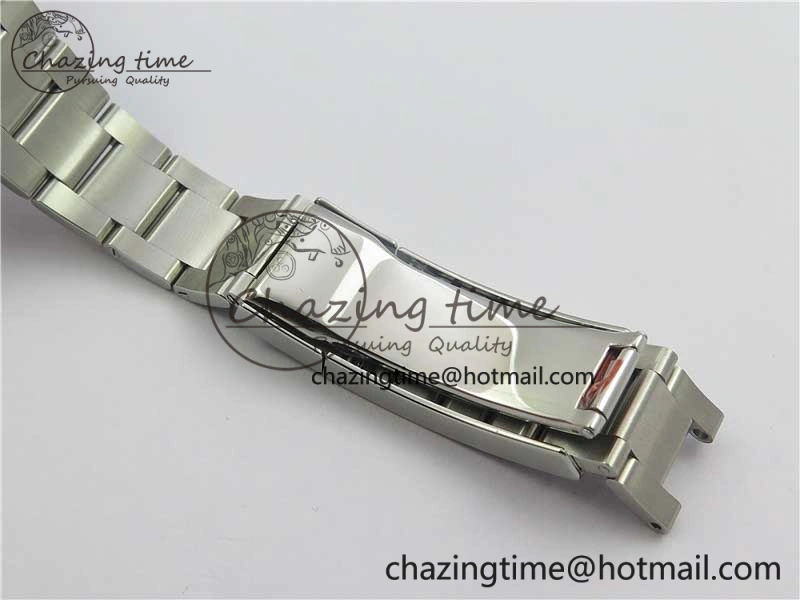 Submariner 114060 No Date Black Ceramic Noob 1:1 Best Edition 904L SS Case and Bracelet SA3130 V10