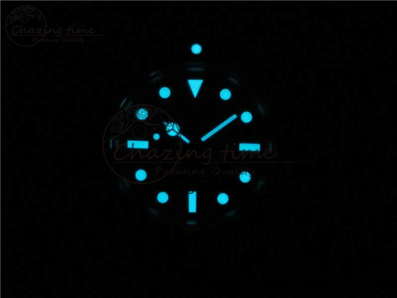 Submariner 114060 No Date Black Ceramic Noob 1:1 Best Edition 904L SS Case and Bracelet SA3130 V10