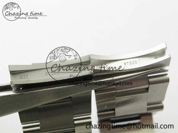 Submariner 114060 No Date Black Ceramic Noob 1:1 Best Edition 904L SS Case and Bracelet SA3130 V10