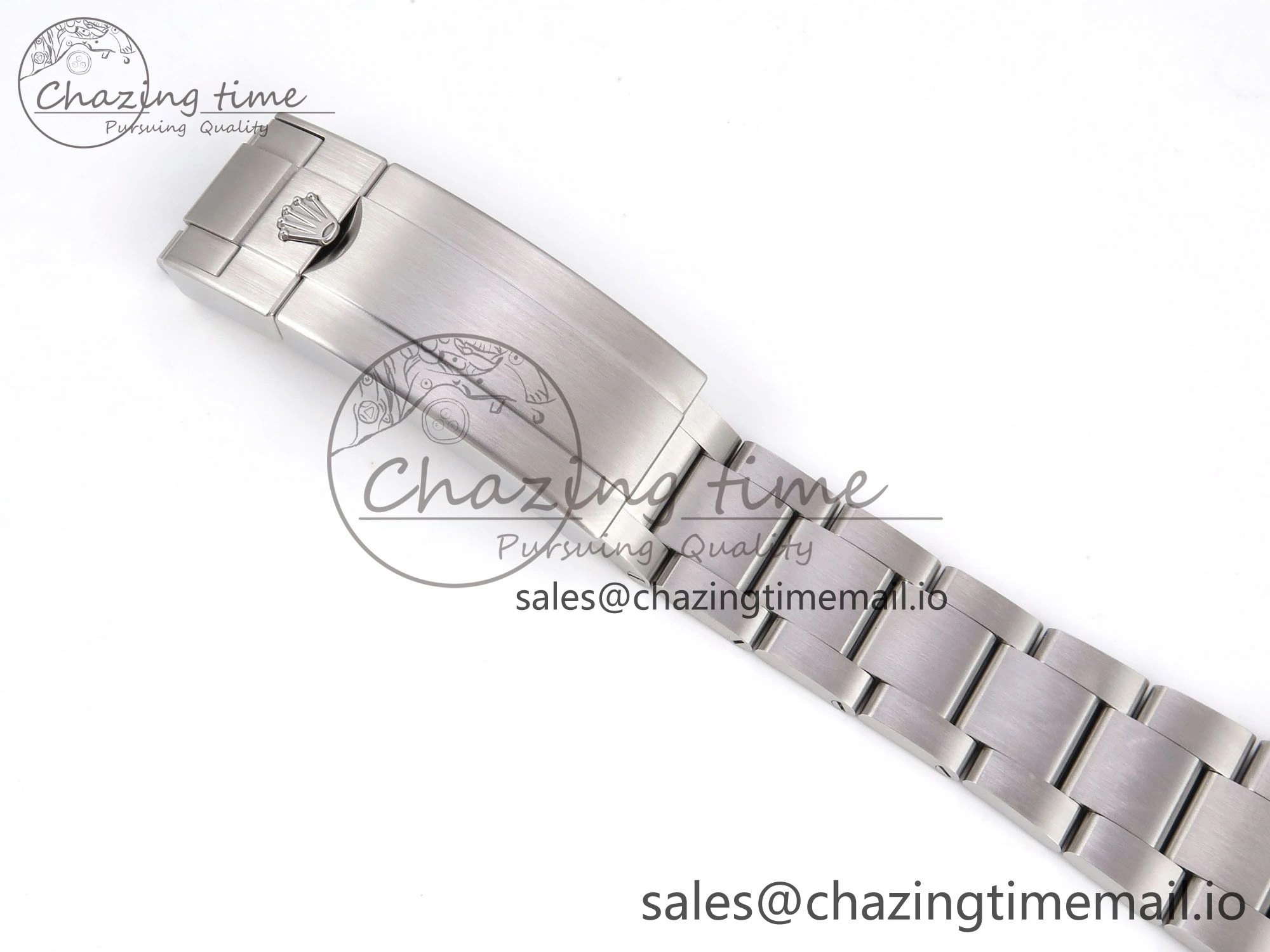 Submariner 114060 No Date HGF 1:1 Best Edition Black Dial on SS Bracelet SH3130 V2