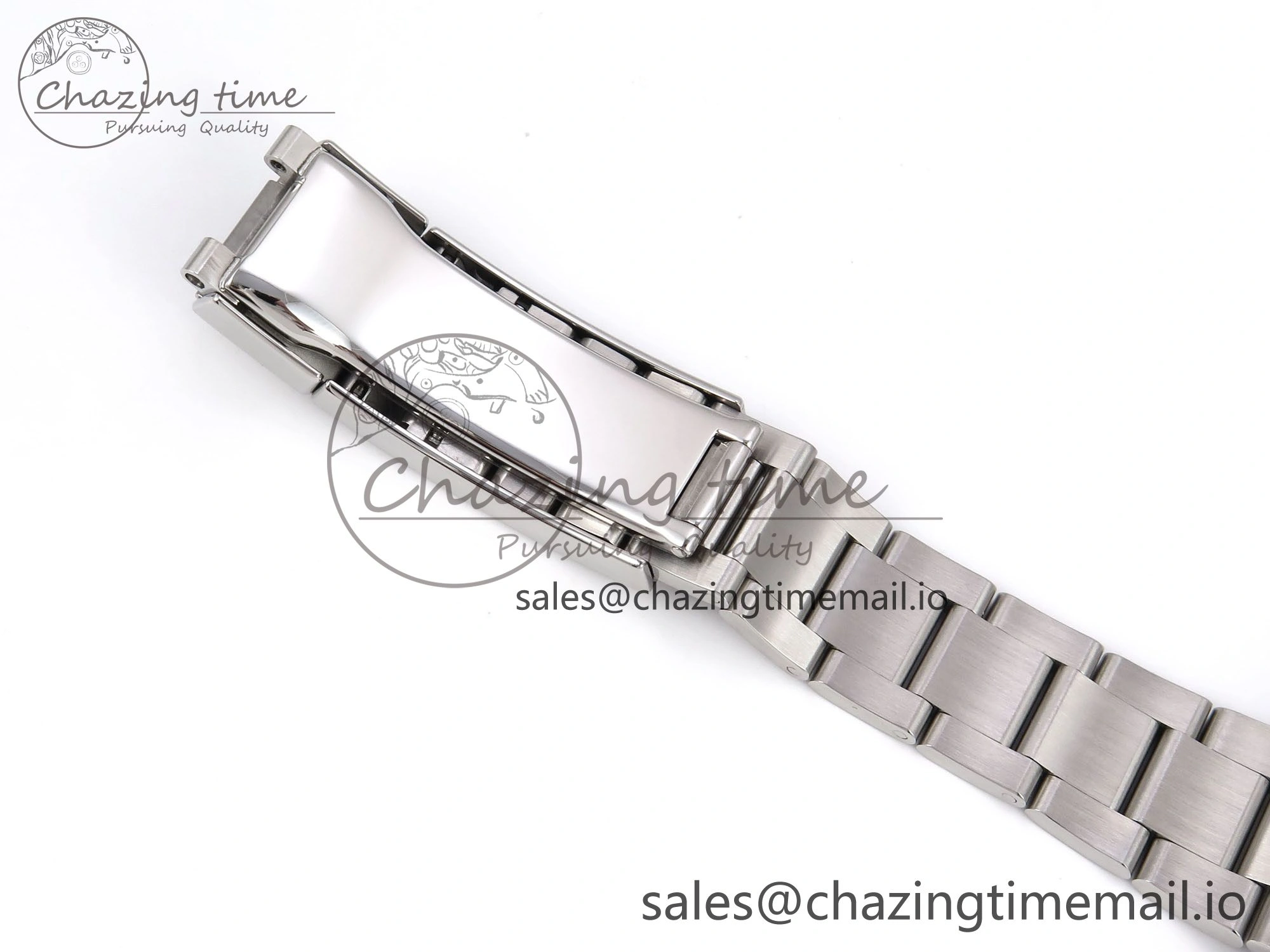 Submariner 114060 No Date HGF 1:1 Best Edition Black Dial on SS Bracelet SH3130 V2