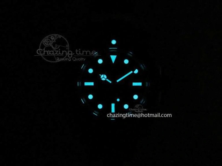 Submariner 114060 No Date Superme X Special Edition Black Ceramic V6s Noob Best Edition A2836