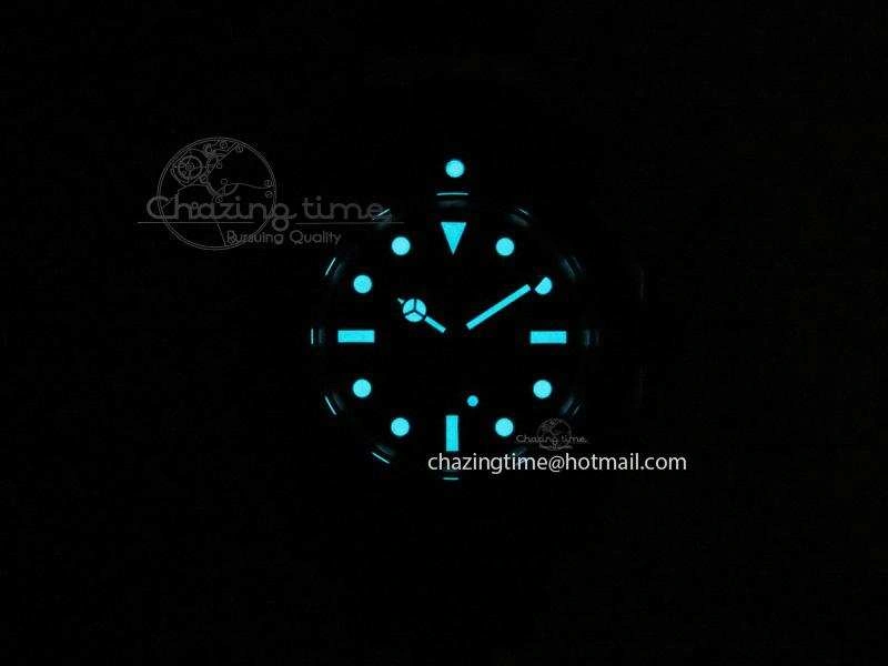 Submariner 114060 No Date Superme X Special Edition Black Ceramic V6s Noob Best Edition A2836