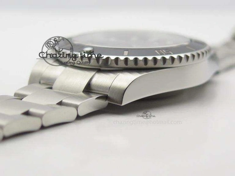 Submariner 114060 No Date Superme X Special Edition Black Ceramic V6s Noob Best Edition A2836