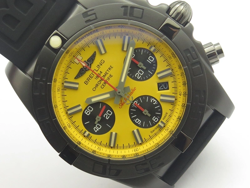 Submariner 114060 No Date Superme X Special Edition Black Ceramic V6s Noob Best Edition A2836